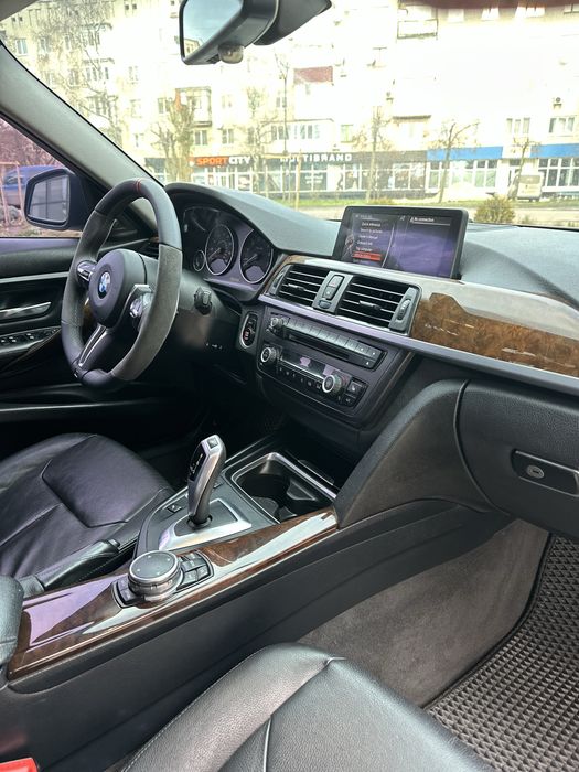 BMW 328i xdrive M стиль