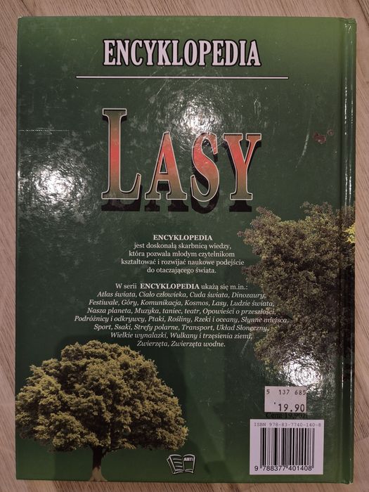 Encyklopedia Lasy