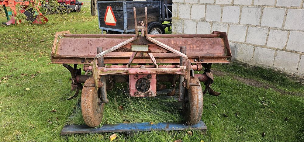 Glebogryzarka MetChem to samo co Grudziądz