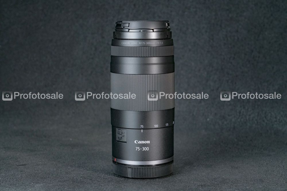 canon 75 300 - купить объективы - Цена на OLX.ua