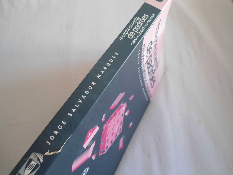 Reconhecimento de padrões-métodos estatísticos e neuronais