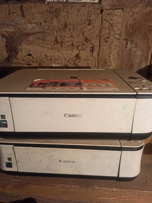 Продам два Canon mp-250