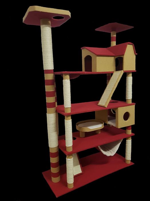 Arranhadores Artesanais