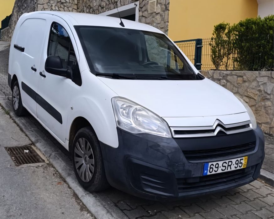 Citroen Berlingo longa