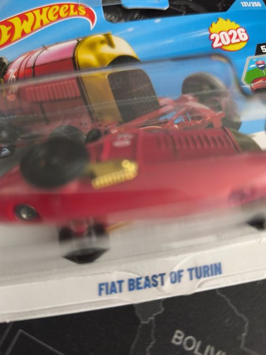 Fiat Beast of Turin