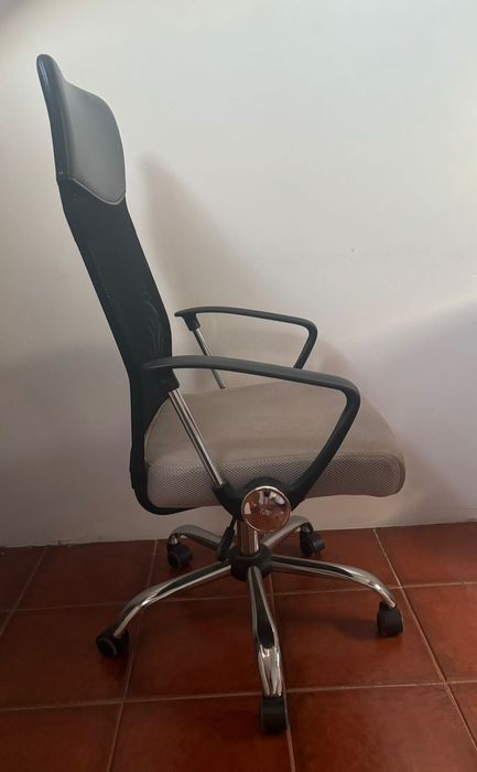Secretária com prateleiras MITSAI Odessa - Worten