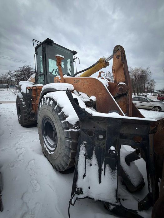 Фронтальний навантажувач ковш 4,4м3  Case 921  2007р