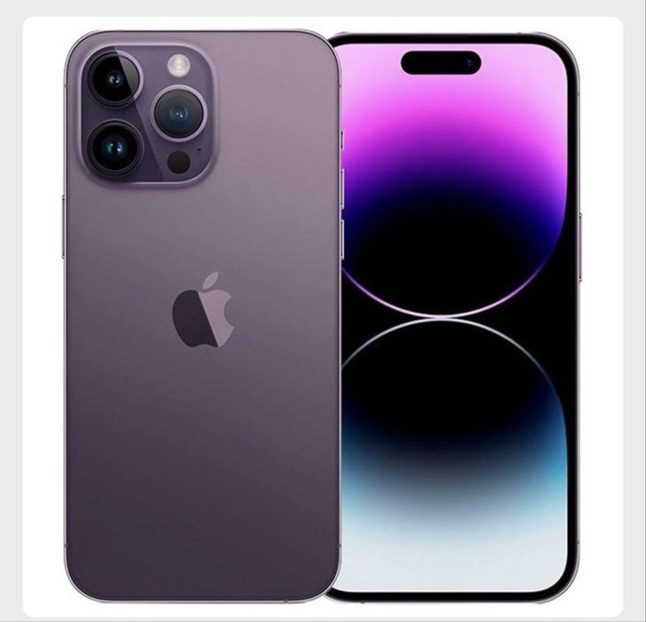 Iphone 14 Pro Max , roxo de 128 gb