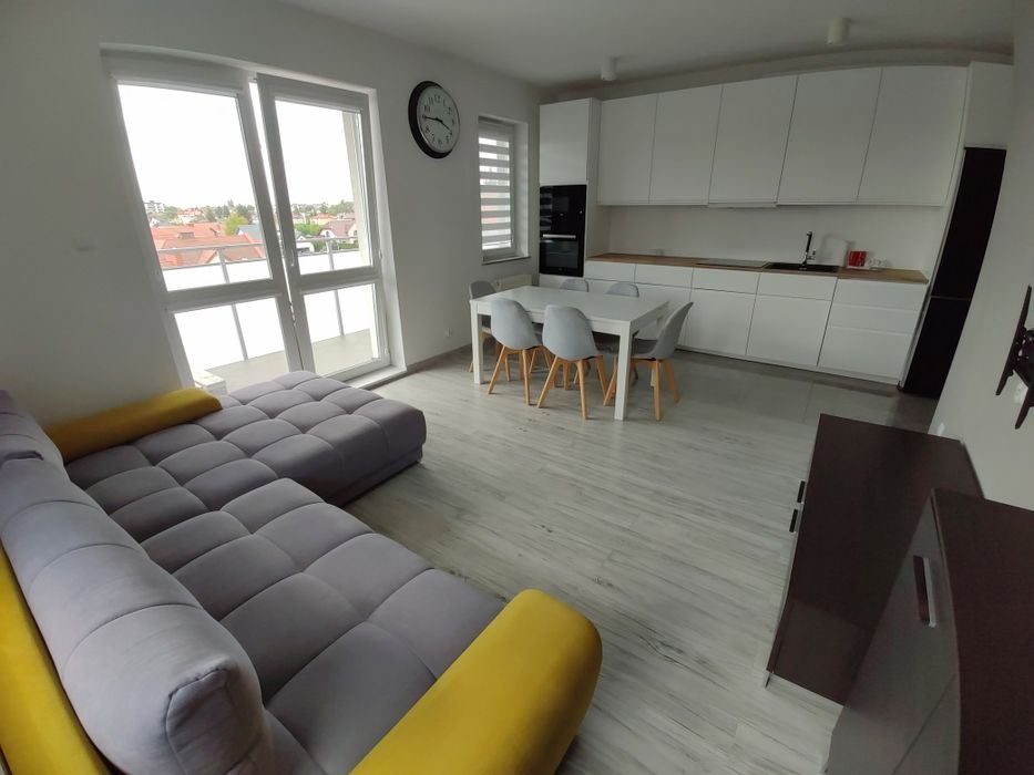 3 pokoje, 52 m2, nowe budownictwo