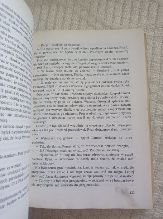 Granice odwagi Egleton