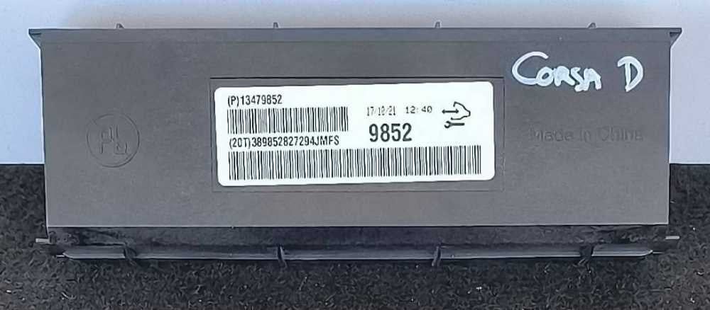 Conjunto 13384933 - OPEL INSIGNIA A Sports Tourer