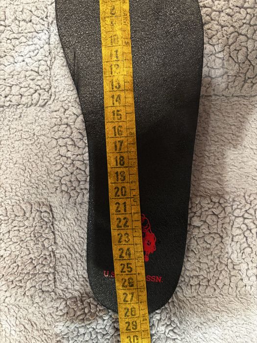 Оригінальні кросівки U.S. Polo Assn