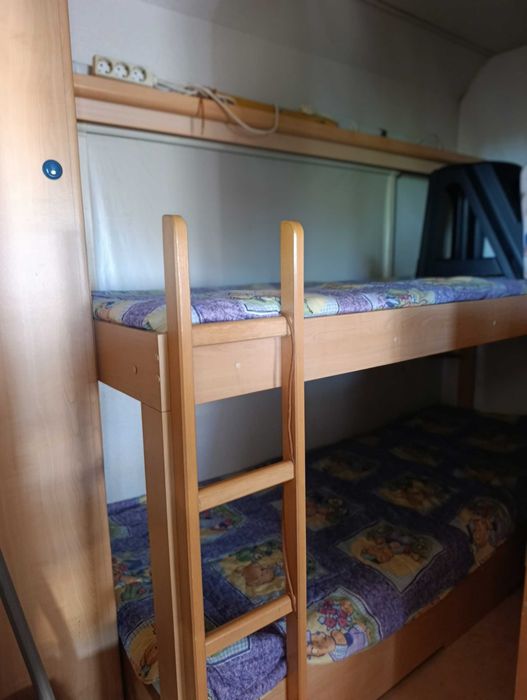 Caravana Caravelair Brasília Luxe 5,45 m