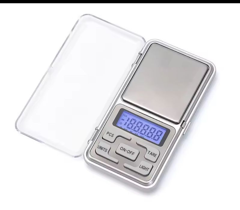 Мини-весы 500 гX 0,01 г/0,1 г