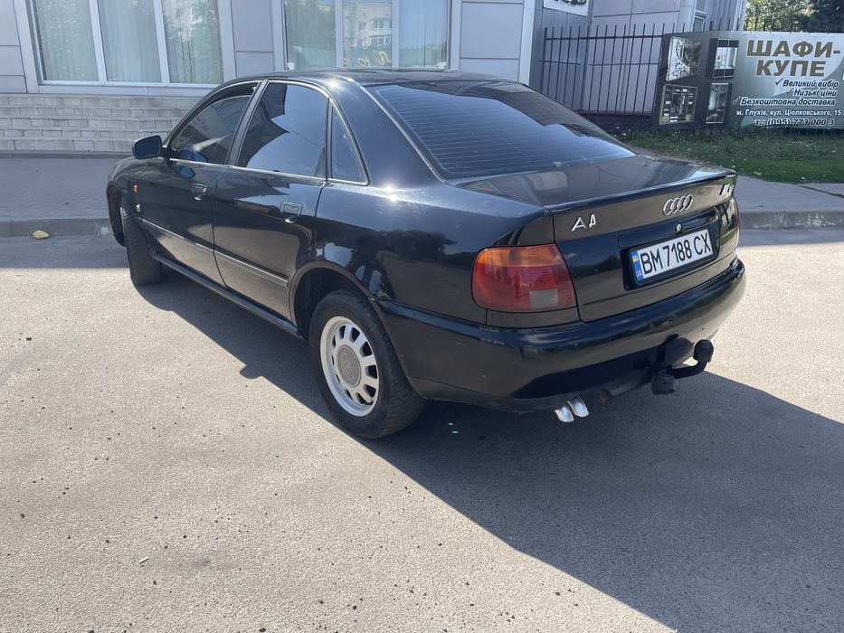 Audi a 4 b5 1.6 мотор
