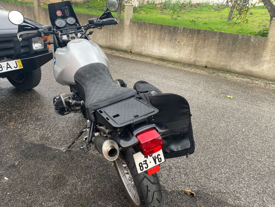 BMW R GS 1150 Desert Storm 2003