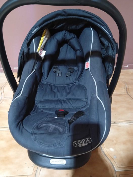 Babycoque Bébécar Vogue