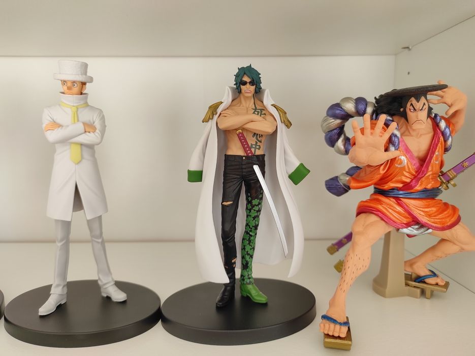 Figuras de One Piece