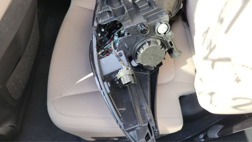 Фара KIA Sorento 3 2018-2020 USA на запчасти