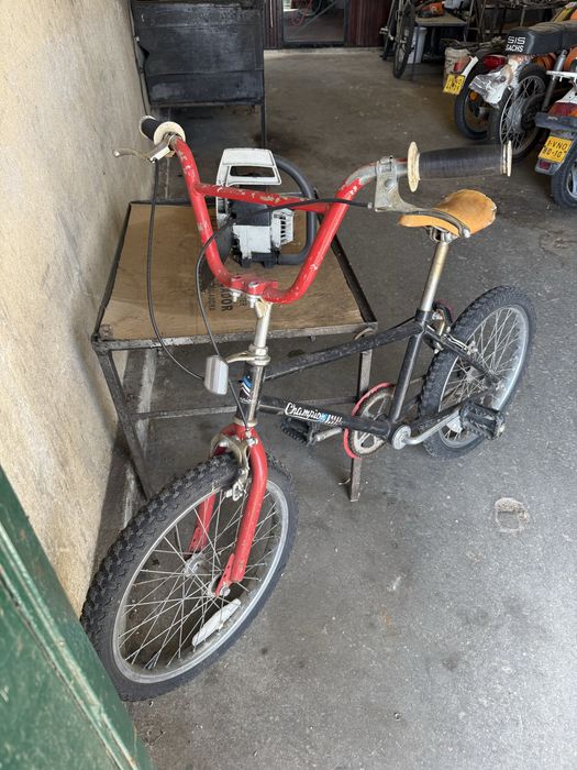 Bmx Champion francesa