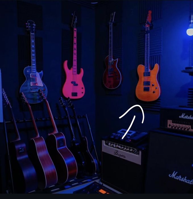 Guitarra Fender Custom Telecaster FMT HH AM IL