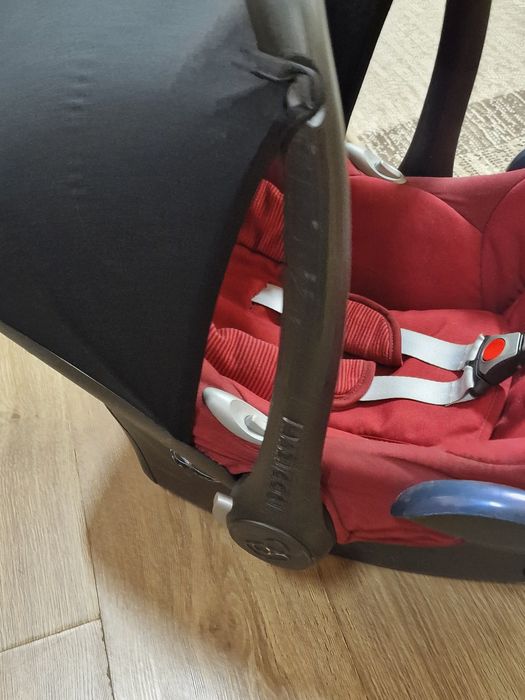 Fotelik samochodowy Maxi Cosi