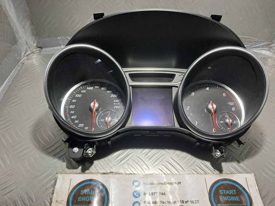 Quadrante Mercedes CLA W117 C118 Classe A W176 CDI ref. A117.900.2602