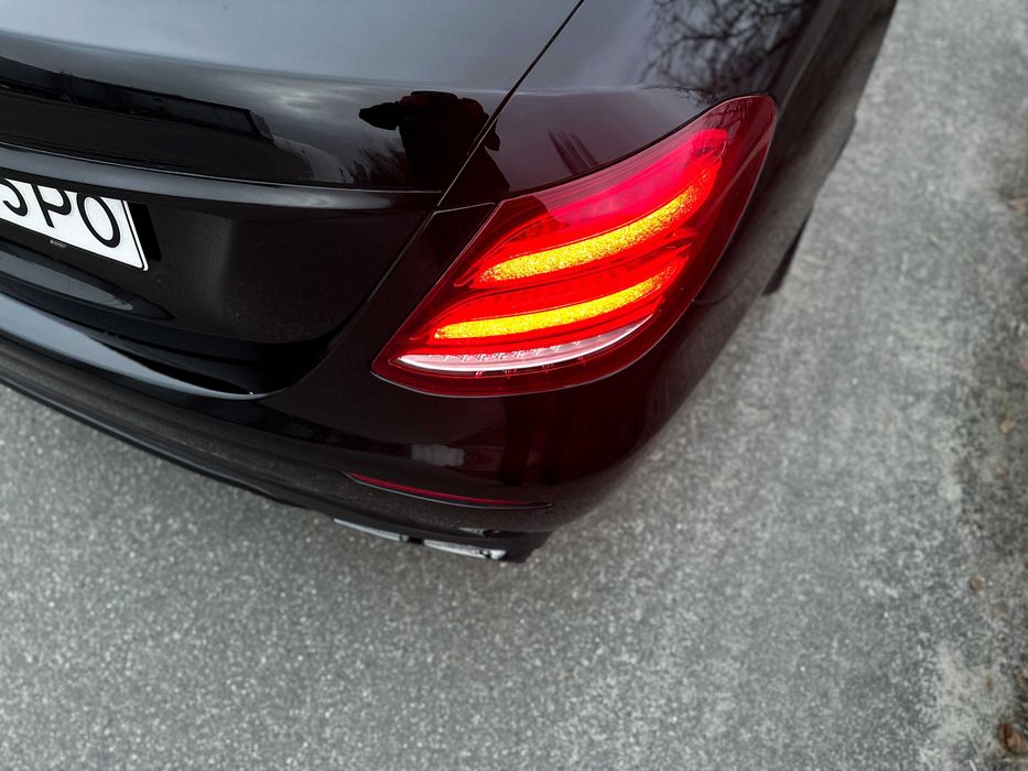 Mercedes W213 E220 2.0 дизель 16' Європа