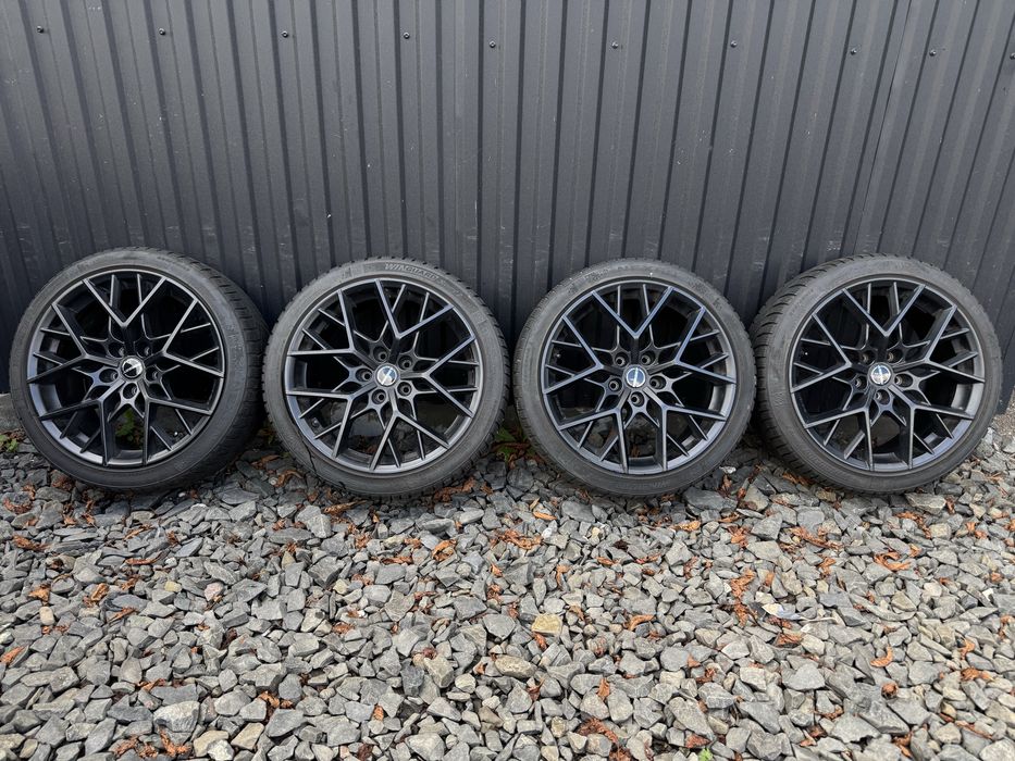 Колеса, диски 5 112 R18 Audi, Skoda, Volkswagen, Mercedes