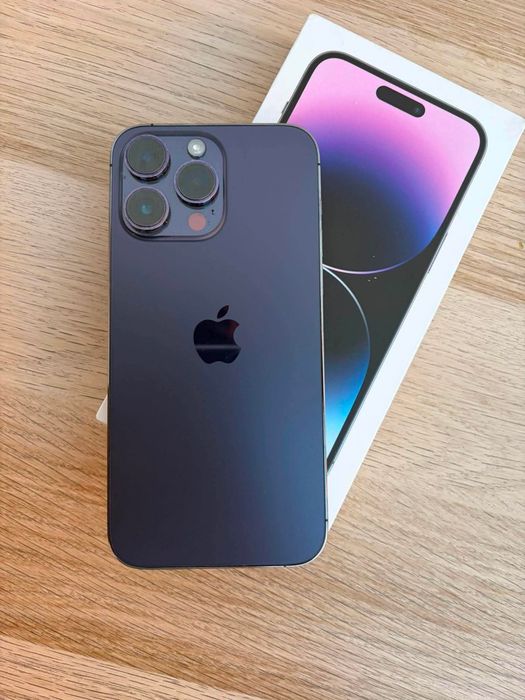iPhone 14 Pro Max 256GB ** Ler anuncio ! **