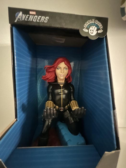 Viuva Negra Marvel - Playstation