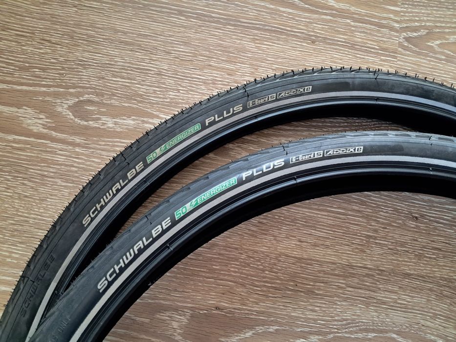 Schwalbe Energizer Plus G-Guard 5 покришки шини для велосипед  28×2.00
