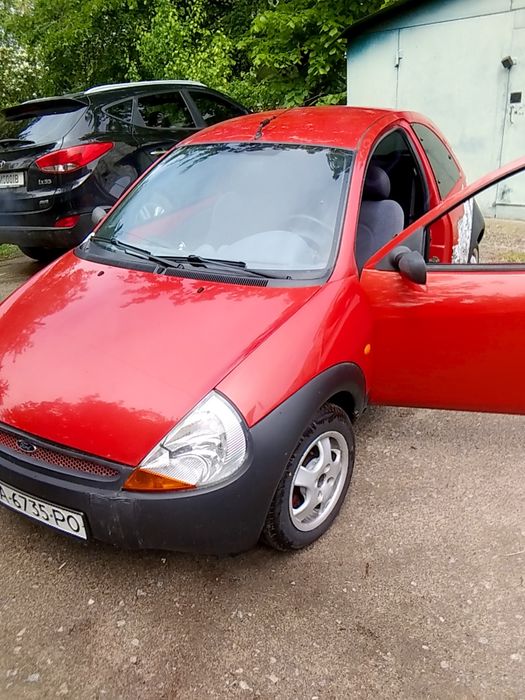 Продам авто форд ка