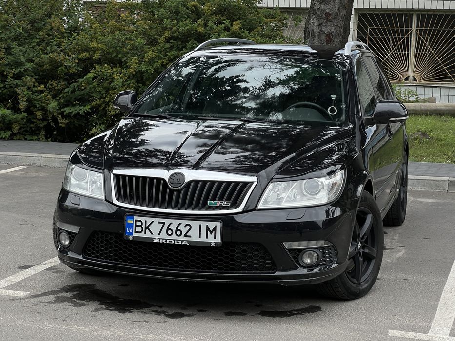 Skoda octavia VRS