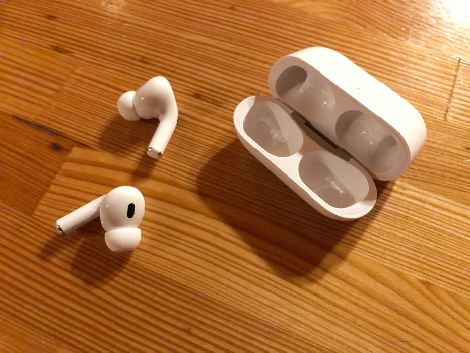Наушники AirPods Pro 2 2025 + Беспроводные наушники + Шумоподавление