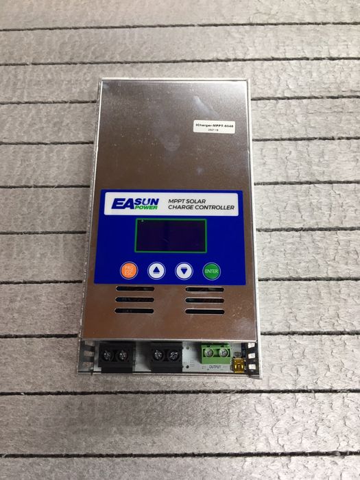 MPPT сонячний контролер EAsun ICharger-MPPT-6048 12/24/36/48В 60А