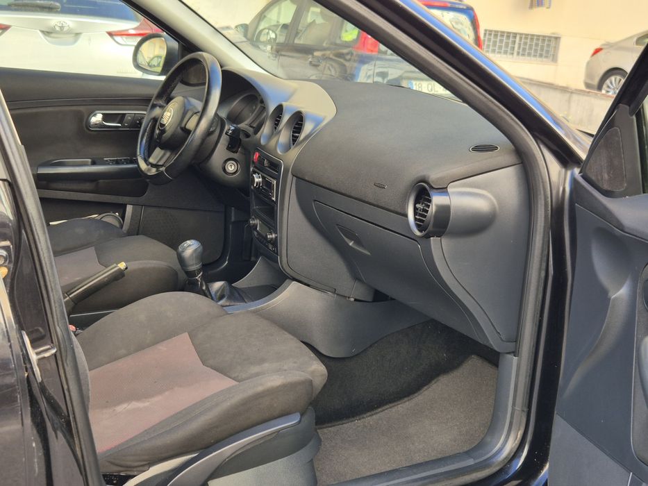 Seat Córdoba 1.4 ano 2007