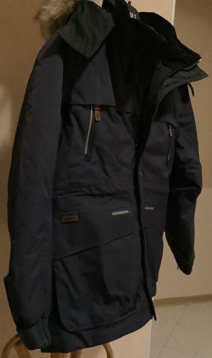 Зимова Парка Reimatec Naapuri та Шапка дитяча зимня LENNE