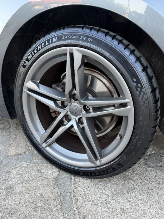 Audi A5 coupe 2.0 tdi