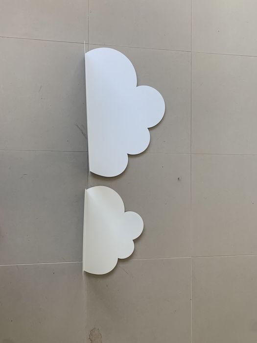 Prateleiras Brancas (artigo decorativo)