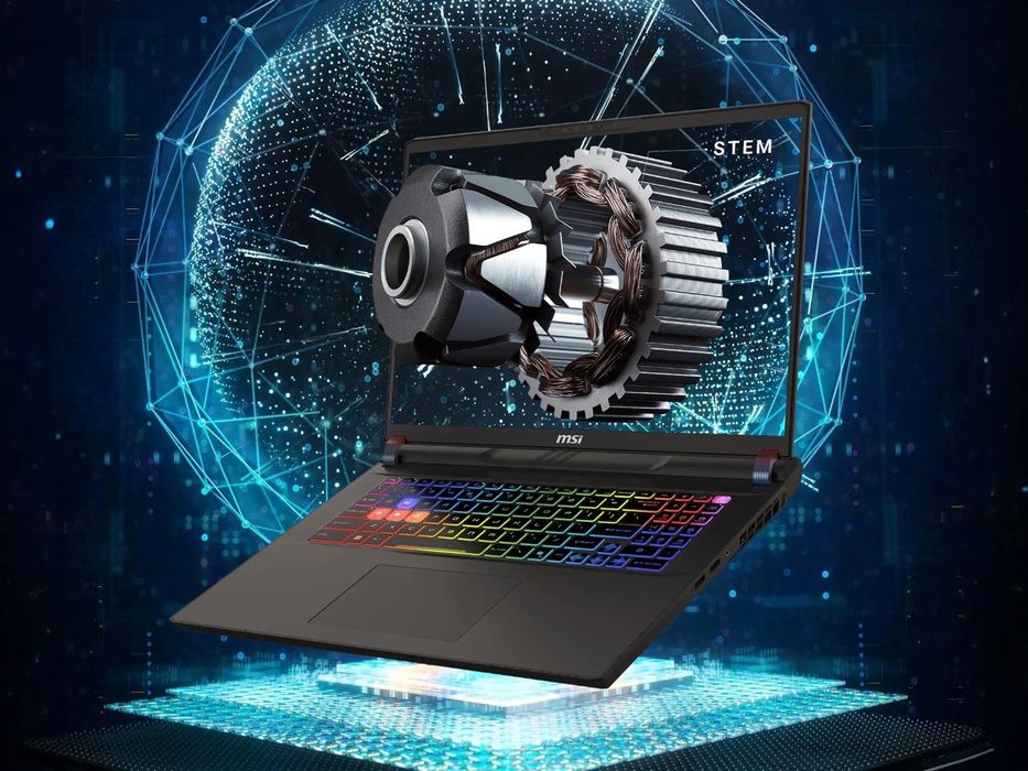 MSI RTX5090 | 275HX | 32GB | QHD+ 240Hz