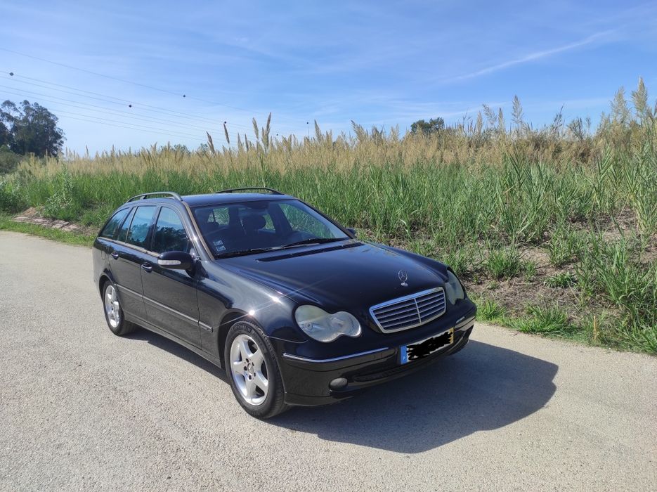 Mercedes-Benz C220 CDI Avantgarde