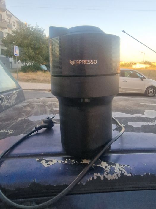 Nexpresso maquina de cafe