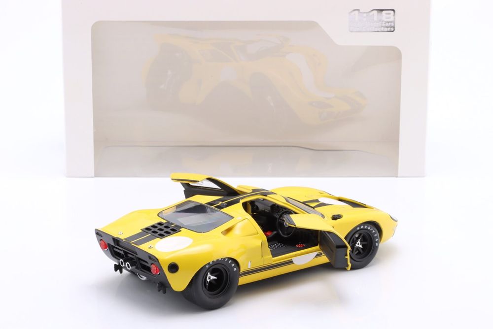 Solido Ford GT40 MKI 1968