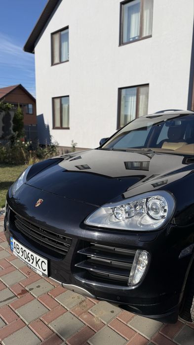 продам Porsche Cayenne