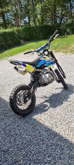 motor 120cc 4t.