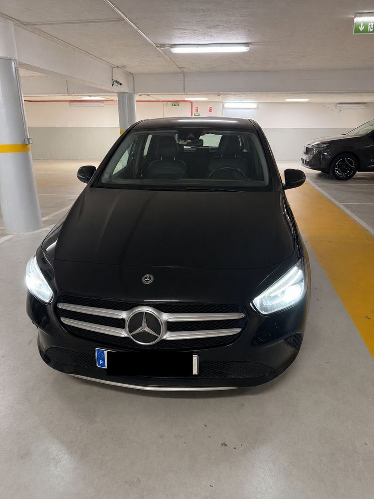 Mercedes-Benz B 180 d Progressive Aut.
