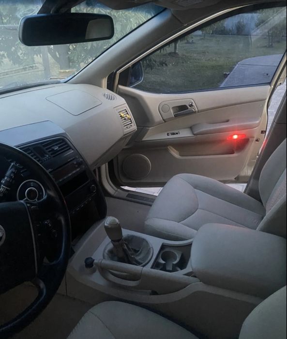 Продам автомобіль SsangYong Kyron 2007