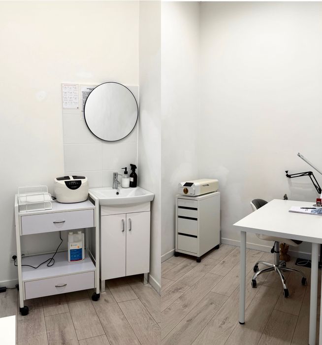Odstąpię salon kosmetyczny