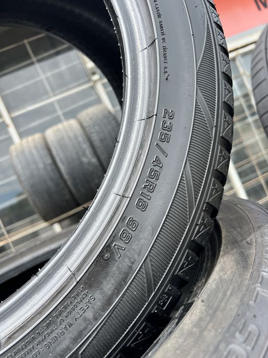 Шини 235/45/18 6.5мм‼️Falken‼️20 Рік‼️Пара Всесезон‼️Резина R18‼️Склад шин